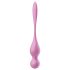 Satisfyer Love Birds 1 - bola vibratória inteligente (rosa)