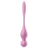 Satisfyer Love Birds 1 - Bola vaginal com vibração controlada por app (rosa)