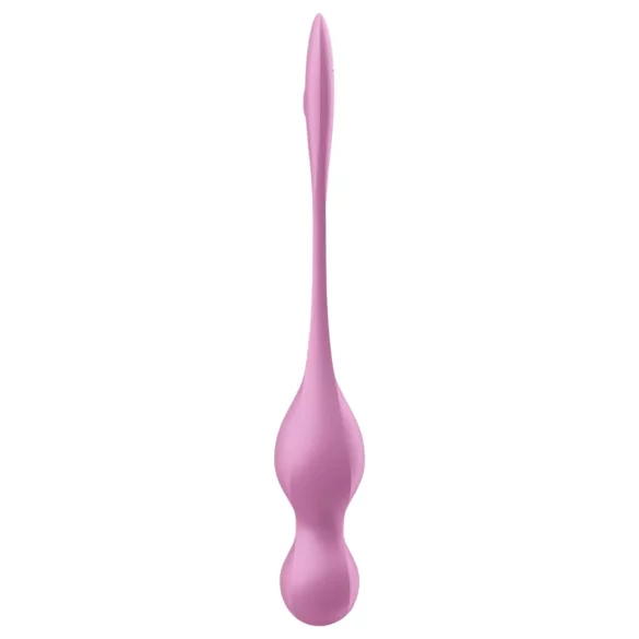 Satisfyer Love Birds 1 - Bola vaginal com vibração controlada por app (rosa)