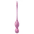 Satisfyer Love Birds 1 - Bola vaginal com vibração controlada por app (rosa)