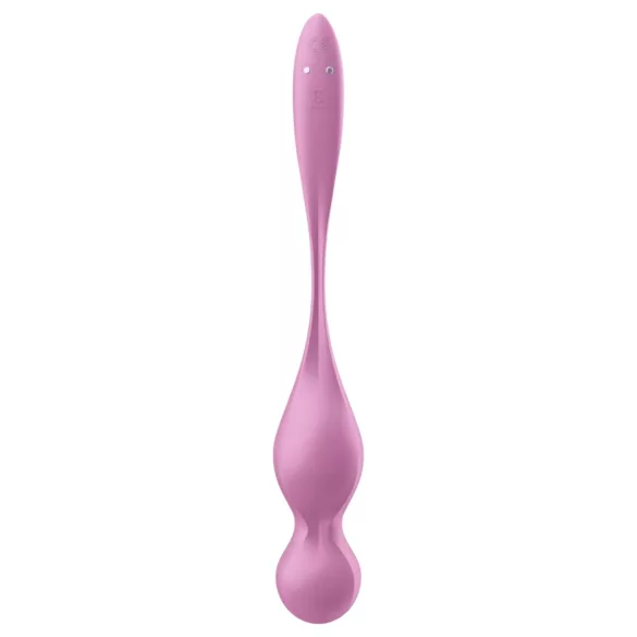 Satisfyer Love Birds 1 - Bola vaginal com vibração controlada por app (rosa)