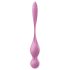 Satisfyer Love Birds 1 - bola vibratória inteligente (rosa)