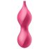 Satisfyer Love Birds 2 - Bola de Pompoar Inteligente Vibrante (rosa)