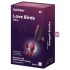 Satisfyer Love Birds Vary - bola de Kegel inteligente e ajustável (vermelha)