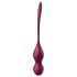 Satisfyer Love Birds Vary - bola de Kegel inteligente e ajustável (vermelha)