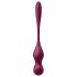 Satisfyer Love Birds Vary - bola de Kegel inteligente e ajustável (vermelha)