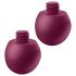 Satisfyer Love Birds Vary - bola de Kegel inteligente e ajustável (vermelha)