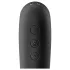 Satisfyer Dual Kiss - vibrador recarregável vaginal e clitóris - preto