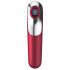 Satisfyer Dual Love - Vibrador Inteligente para Ponto G e Clitóris (vermelho)