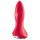 Plug Rotativo Satisfyer 1 - Vibrador Anal com Pérolas (vermelho)