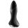 Plug Rotativo Satisfyer 1 - Vibrador Anal com Pérolas (Preto)