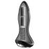 Plug Rotativo Satisfyer 1 - Vibrador Anal com Pérolas (Preto)