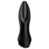 Satisfyer Rotator Plug 2 - Vibrador Anal com Pérolas (Preto)