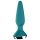 Satisfyer Plug-ilicious 1 - vibrador anal inteligente (verde)