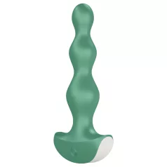   Satisfyer Lolli-Plug 2 - vibrador anal recarregável à prova d'água - verde
