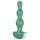 Satisfyer Lolli-Plug 2 - vibrador anal recarregável e resistente à água (verde)