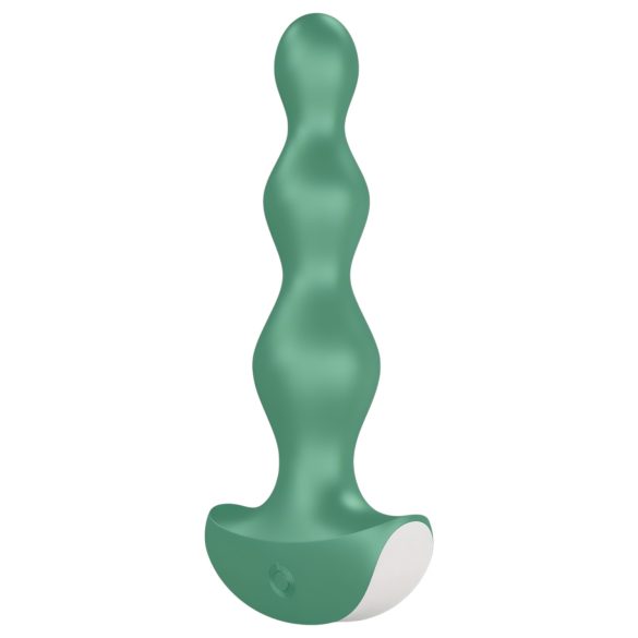 Satisfyer Lolli-Plug 2 - vibrador anal recarregável e resistente à água (verde)