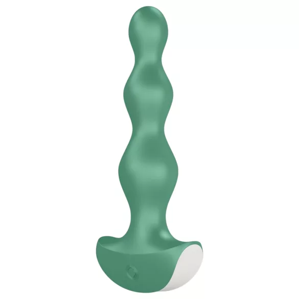 Satisfyer Lolli-Plug 2 - vibrador anal recarregável à prova d'água - verde