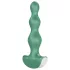 Satisfyer Lolli-Plug 2 - vibrador anal recarregável à prova d'água - verde