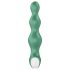 Satisfyer Lolli-Plug 2 - vibrador anal recarregável e resistente à água (verde)