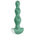 Satisfyer Lolli-Plug 2 - vibrador anal recarregável e resistente à água (verde)