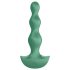 Satisfyer Lolli-Plug 2 - vibrador anal recarregável e resistente à água (verde)