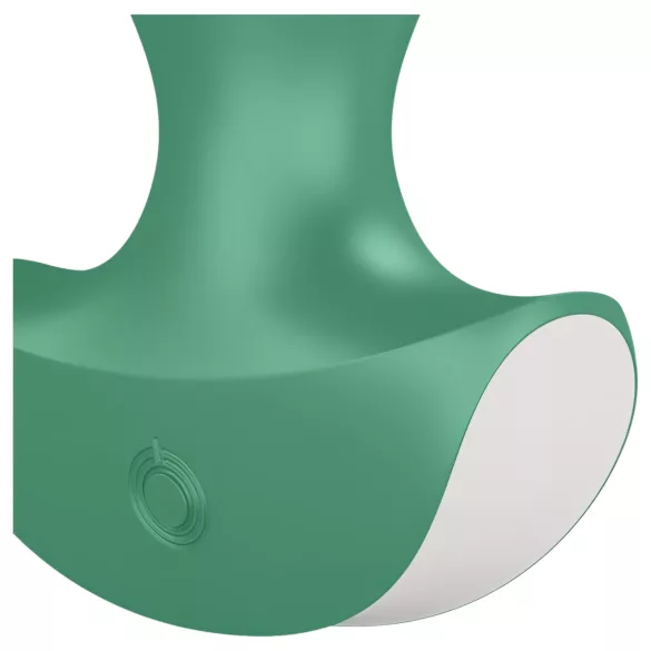 Satisfyer Lolli-Plug 2 - vibrador anal recarregável à prova d'água - verde