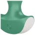 Satisfyer Lolli-Plug 2 - vibrador anal recarregável à prova d'água - verde