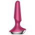 Satisfyer Plug-ilicious 2 - Vibrador Anal Inteligente (vermelho)
