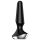 Satisfyer Plug-ilicious 2 - vibrador anal inteligente (preto)