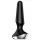 Satisfyer Plug-ilicious 2 - Vibrador anal controlado por app (preto)