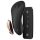 Satisfyer Pequeno Segredo - vibrador inteligente à prova d'água para clitóris (preto)