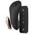 Satisfyer Pequeno Segredo - vibrador inteligente à prova d'água para clitóris (preto)