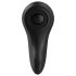 Satisfyer Pequeno Segredo - vibrador inteligente à prova d'água para clitóris (preto)
