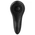 Satisfyer Little Secret - vibrador clitóris inteligente à prova d'água - preto