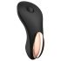 Satisfyer Pequeno Segredo - vibrador inteligente à prova d'água para clitóris (preto)