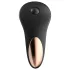 Satisfyer Little Secret - vibrador clitóris inteligente à prova d'água - preto