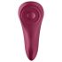 Satisfyer Sexy Secret - Vibrador Inteligente à Prova D'Água para Calcinha (vermelho)