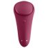 Satisfyer Sexy Secret - Vibrador Inteligente à Prova D'Água para Calcinha (vermelho)