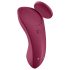 Satisfyer Sexy Secret - Vibrador Inteligente à Prova D'Água para Calcinha (vermelho)