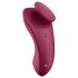 Satisfyer Sexy Secret - Vibrador Inteligente à Prova D'Água para Calcinha (vermelho)