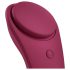 Satisfyer Sexy Secret - Vibrador Inteligente à Prova D'Água para Calcinha (vermelho)