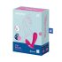 Satisfyer Top Secret - Vibrador Inteligente com 2 Motores (Rosa)
