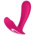 Satisfyer Top Secret - Vibrador Inteligente com 2 Motores (Rosa)
