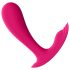 Satisfyer Top Secret - Vibrador Inteligente com 2 Motores (Rosa)