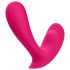 Satisfyer Top Secret - Vibrador Inteligente com 2 Motores (Rosa)