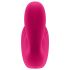 Satisfyer Top Secret - Vibrador Inteligente com 2 Motores (Rosa)