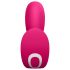 Satisfyer Top Secret - Vibrador Inteligente com 2 Motores (Rosa)