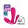 Satisfyer Top Secret Plus - vibrador inteligente 3 em 1 (rosa)