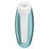 Satisfyer Love Breeze - Estimulador de Clitóris à Prova d'Água (Azul)